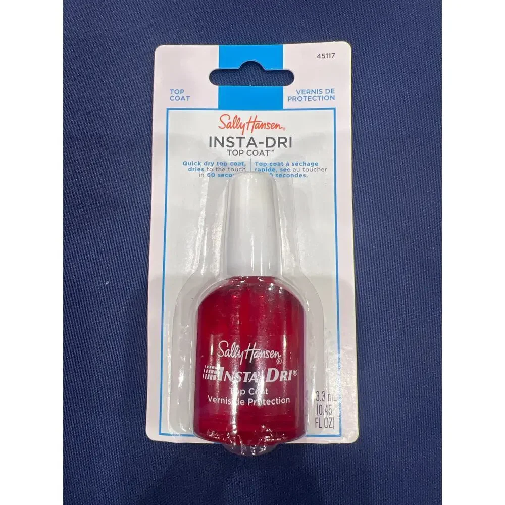 SALLY HANSEN Insta-Dri Anti-Chip Top Coat
